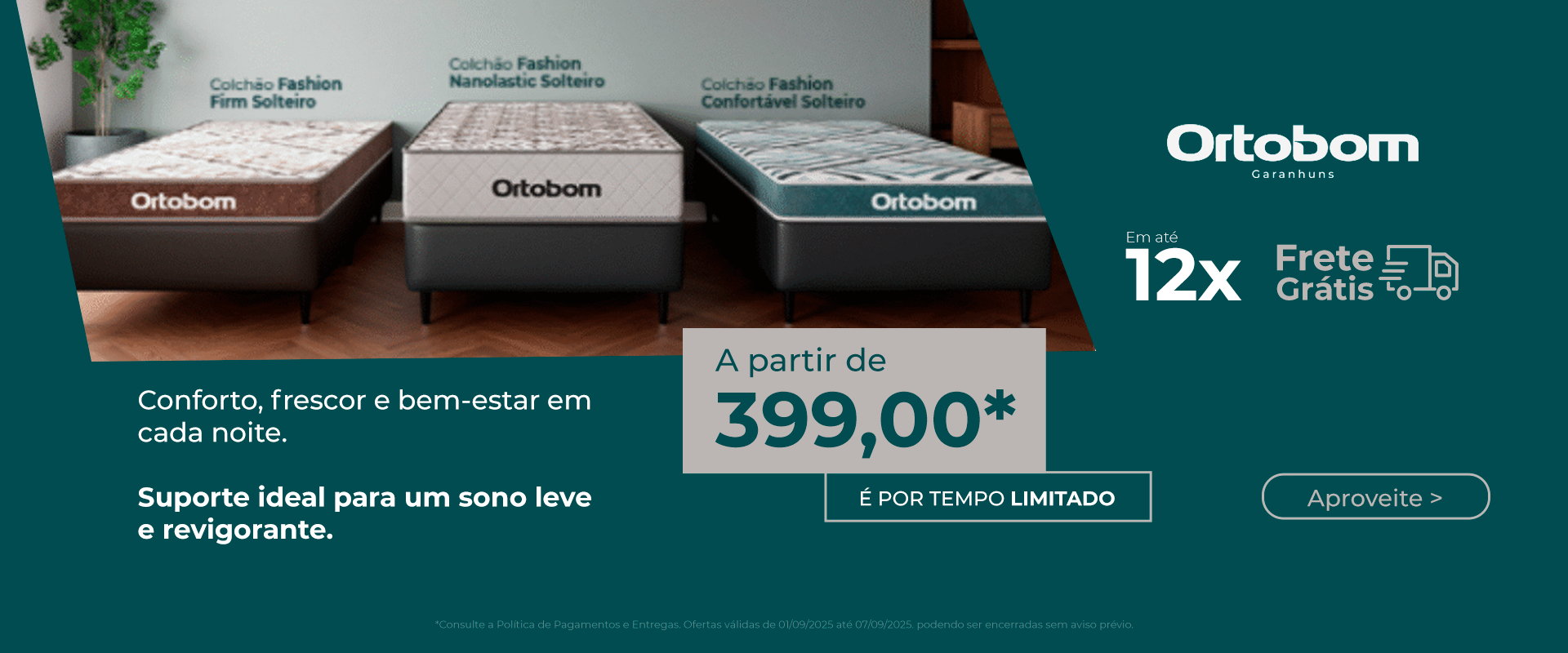 Banner 2 - Confort Center